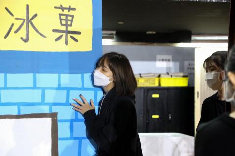 張芷穎 - 幼兒戲劇