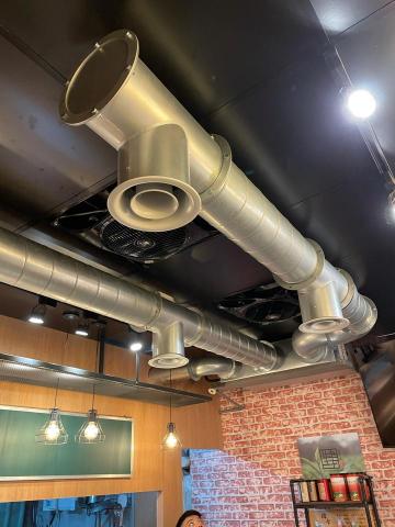 尚宏室內裝潢工程行 - 平鎮胖卡肌肉飯