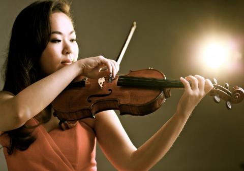 旅歐小提琴家張善詩🎻 專業小提琴教學＆法語教學🇫🇷  - 