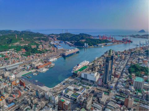 LemonNing 檸檬影像 - 基隆港郵輪復航