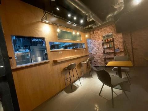 尚宏室內裝潢工程行 - 平鎮胖卡肌肉飯