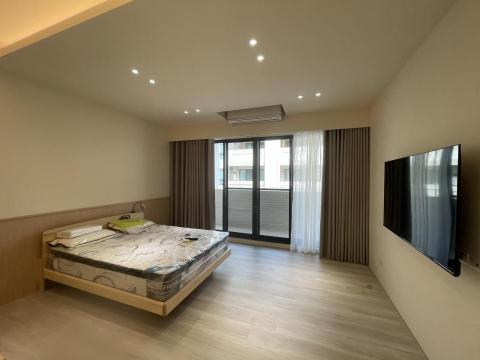 里歐室內裝修 - 案例一 主臥施工後 里歐室內裝修 - 案例一 主臥施工後