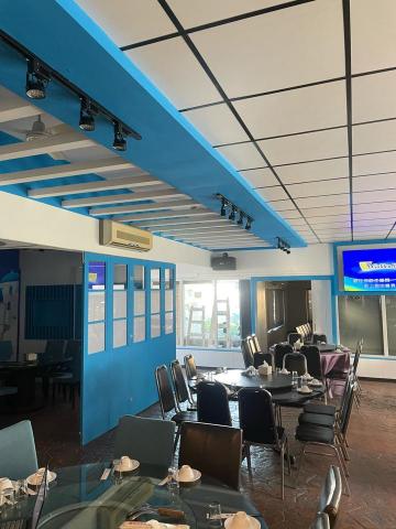 尚宏室內裝潢工程行 - 天花格柵與包梁造型