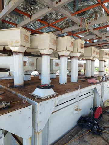 Wenlin Huang - 私人廠落料管線配管安裝