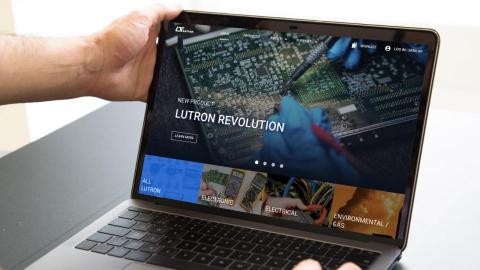 奧奇互動設計有限公司 - 路創電子致力於向市場推出最全面、最專業的儀器，我們幾乎95%的產品出口到世界80多個國家。因此，路創憑藉優質的產品和卓越的研發能力贏得了卓越的全球聲譽。

作為通過 ISO 9001 認證的製造商，您可以確信我們所有的產品都將滿足或超過您的質量要求。為了提供最具競爭力的價格，我們建立了我們的 SMT 製造工廠，以生產質量上乘、設計精良且經濟實惠的產品。

我們也不斷擴大我們的產品線以滿足客戶的需求