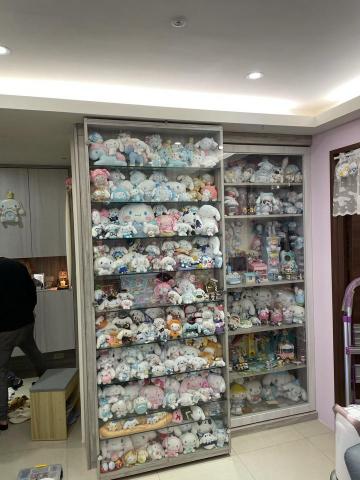 尚宏室內裝潢工程行 - 活動式展示櫃