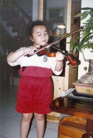 旅歐小提琴家張善詩🎻 專業小提琴教學＆法語教學🇫🇷  - 