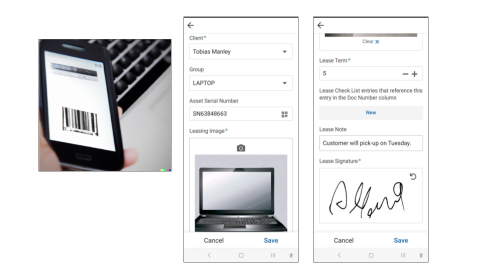 島島有限公司(軟體專案開發) - 庫存管理系統，提供簡便、自動化的盤點程序，只要掃描條碼，系統就會自動更新物品庫存數量，並記錄當時的照片和狀態。用戶可以直接在手機上簽名，快速且方便地確認細節，讓您節省時間和工作量。