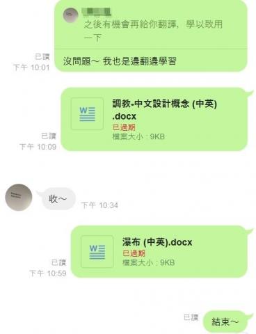 李孟庭 -  陳珊妮專輯《調教》及電影《瀑布》簡介翻譯