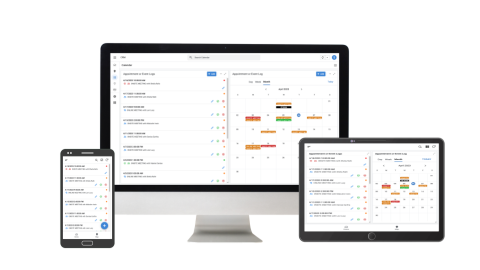 島島有限公司(軟體專案開發) - 一次開發滿足在不同平臺皆可使用，隨時隨地查看和管理您的工作。