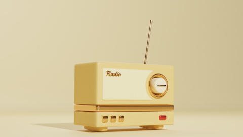 Alessi - 練習｜Blender模型建置/渲染