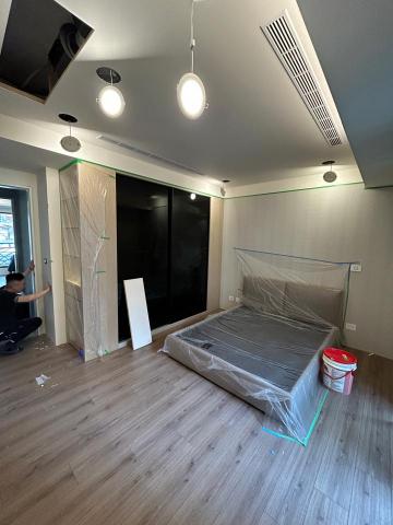 宋宥廷（印象藝術塗裝） - 豪宅補土刷新