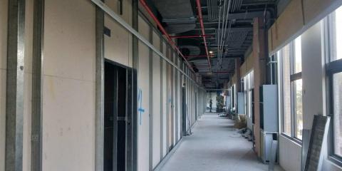 承幸室內裝修有限公司 - 臺大醫院附設癌醫中心醫院
手術室天花板壁板
施工現場