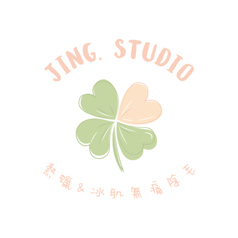 潘采絹 - JING. STUDIO - LOGO設計