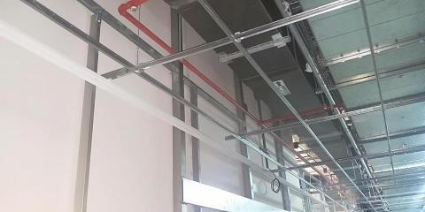 承幸室內裝修有限公司 - 臺大醫院附設癌醫中心醫院
手術室天花板壁板
施工現場