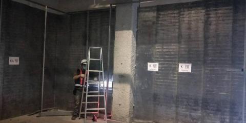 承幸室內裝修有限公司 - 臺大醫院附設癌醫中心醫院
手術室天花板壁板
施工現場