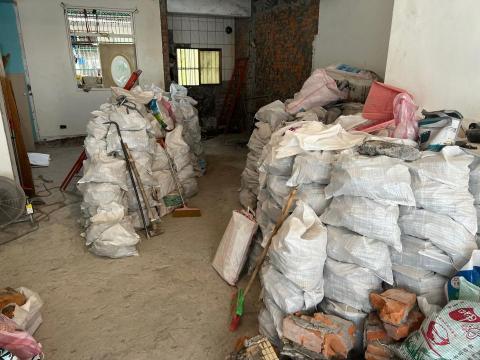 東祥工程企業社 - 舊屋翻新