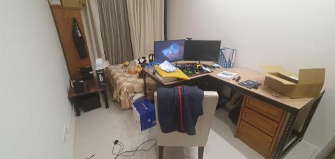 軒毅 - 理線加安裝所有相關設備