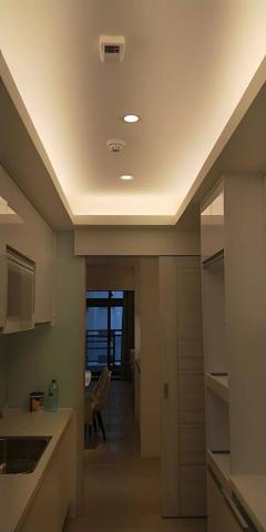 承幸室內裝修有限公司 - 新成寓●台北張公館
廚房天花板
電器櫃
櫃體