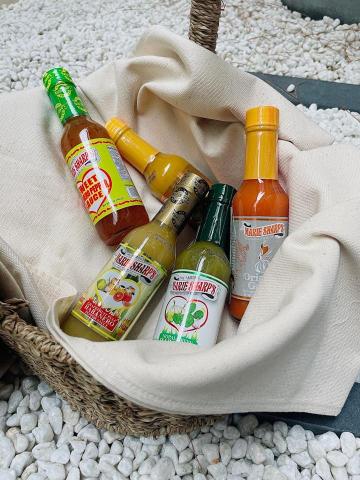 崔普小哀 - 貝里斯 低卡辣椒醬