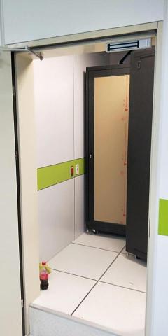 承幸室內裝修有限公司 - 臺大醫院附設癌醫中心醫院
手術室天花板壁板