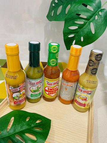 崔普小哀 - 貝里斯 低卡辣椒醬