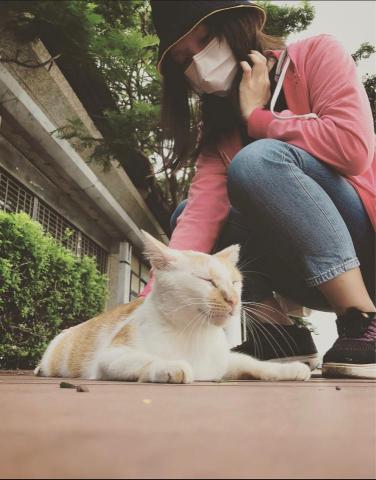 UnaHuang - 人像與寵物合照