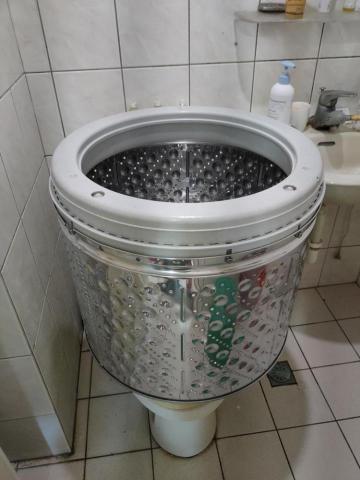 極興清潔 - 清洗後