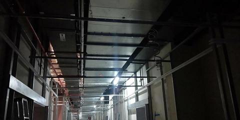 承幸室內裝修有限公司 - 臺大醫院附設癌醫中心醫院
手術室天花板壁板
施工現場
