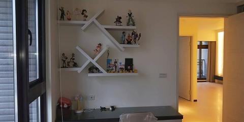 承幸室內裝修有限公司 - 新成寓●台北張公館
房間壁架
書桌
衣櫃
窗簾盒