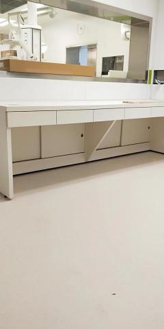 承幸室內裝修有限公司 - 臺大醫院附設癌醫中心醫院
手術室天花板壁板