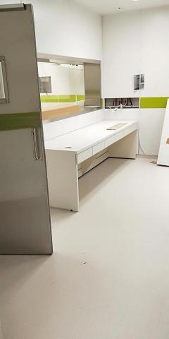 承幸室內裝修有限公司 - 臺大醫院附設癌醫中心醫院
手術室天花板壁板