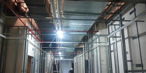 承幸室內裝修有限公司 - 臺大醫院附設癌醫中心醫院
手術室天花板壁板
施工現場
