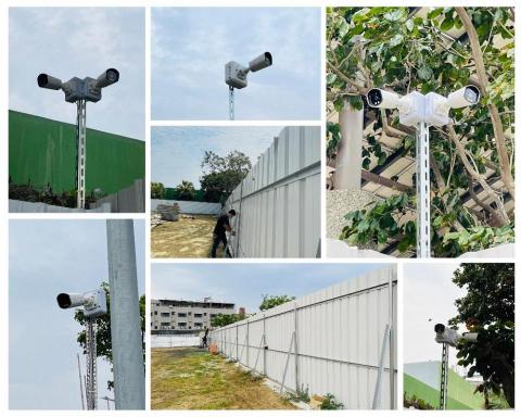 穗源資訊科技 - 工地攝影機