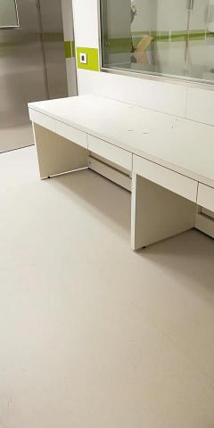 承幸室內裝修有限公司 - 臺大醫院附設癌醫中心醫院
手術室天花板壁板