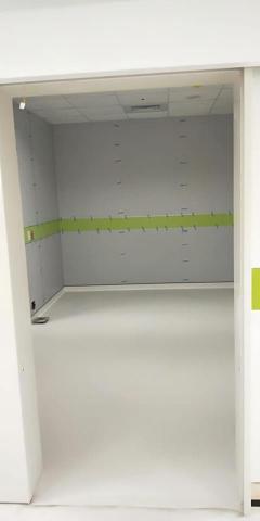 承幸室內裝修有限公司 - 臺大醫院附設癌醫中心醫院
手術室天花板壁板