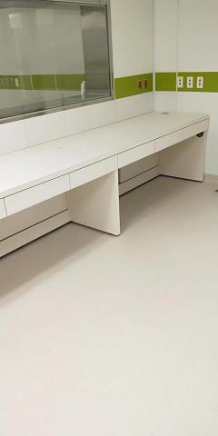 承幸室內裝修有限公司 - 臺大醫院附設癌醫中心醫院
手術室天花板壁板