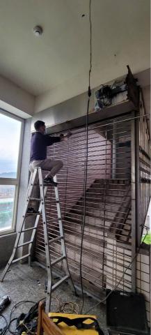 叁壹捲門 - 傳統捲門修護