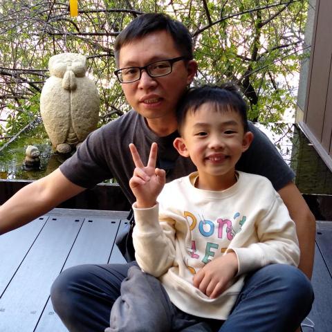 提供物流服務的專家李文森