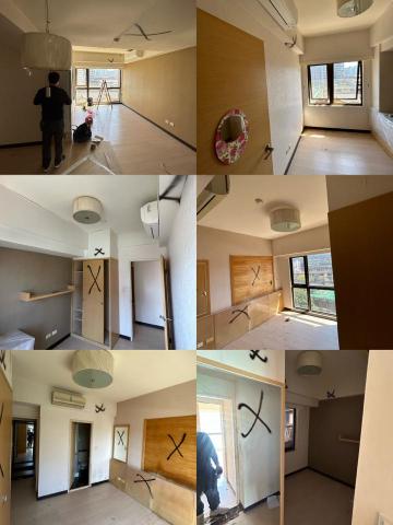 蕭如雯 - 確認拆除項目避免拆到保留裝潢