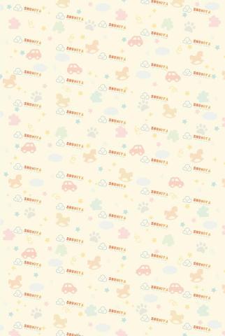 Twilight - 門市通路禮物包裝紙設計