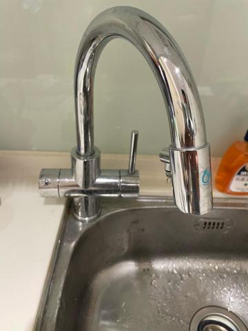 高雄衛浴 - 七賢ㄧ路RO陶瓷心更換 高雄衛浴 - 七賢ㄧ路RO陶瓷心更換