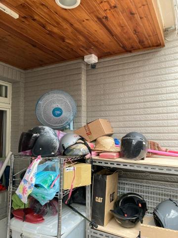 金容資訊系統整合 - 攝影機汰換(電力線路收容美觀又安全) 金容資訊系統整合 - 攝影機汰換(電力線路收容美觀又安全)