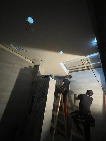 孝鳴工程行 - 裝潢矽酸鈣板施作