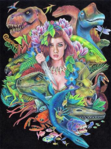 林融駿 - 原始之美 | Primal Beauty