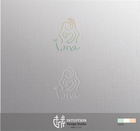INTUITION,直覺設計工作室 - LOGO設計/打凹示意