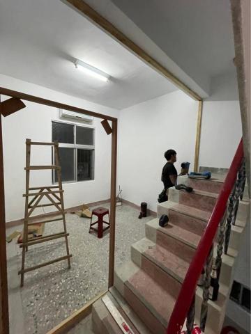 孝鳴工程行 - 木工隔間施作