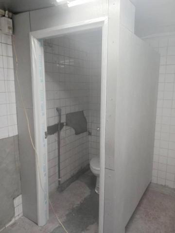 緯誠工程行，輕隔間。天花。防火建材居家隔間，天花 - 松山清潔隊廁所