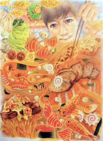 林融駿 - 食樂園
Food Paradise