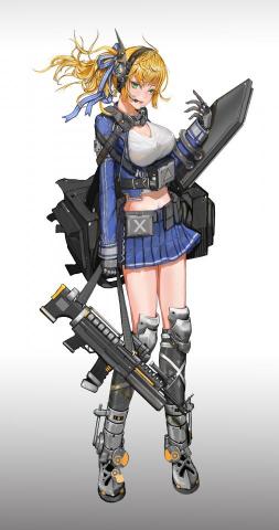 小津Luirck - 人物立繪